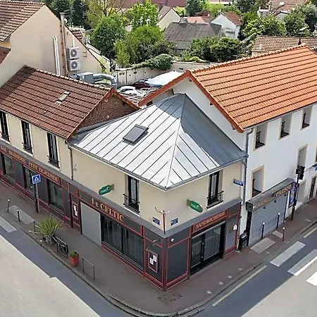 Le Celtic 3* Goussainville (Val-d'Oise)